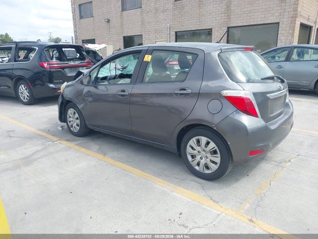 45235702 :رقم المزاد ، JTDKTUD3XDD553202 vin ، 2013 Toyota Yaris Le مزاد بيع