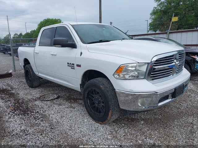 RAM 1500 Classic Big Horn 4x4 5'7 Box 2019 1C6RR7LT1KS534716 головне зображення