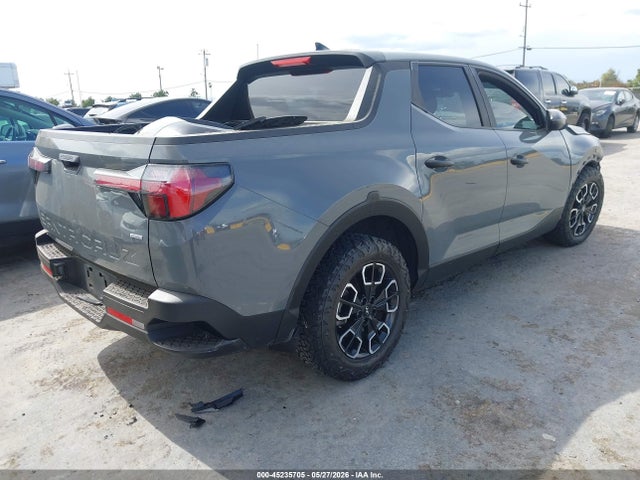 Hyundai Santa Cruz Sel 2023 5NTJBDAE0PH041629 Image 4