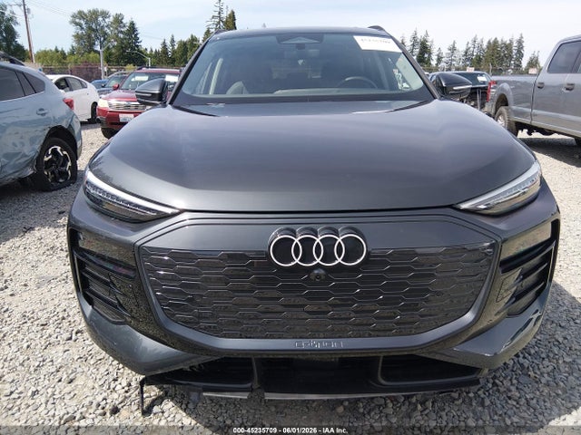 Aukcja sprzedaży 2025 Audi Q6 E-tron Premium Plus Quattro, vin: WA124BGF3SA042169, numer aukcji: 45235709
