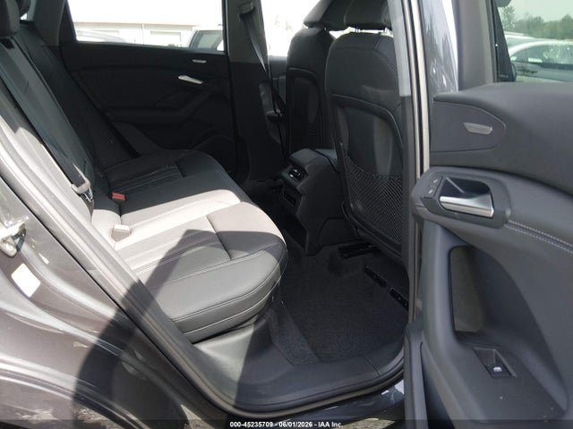 Aukcja sprzedaży 2025 Audi Q6 E-tron Premium Plus Quattro, vin: WA124BGF3SA042169, numer aukcji: 45235709