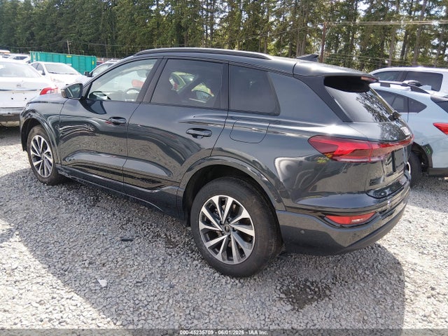 Aukcja sprzedaży 2025 Audi Q6 E-tron Premium Plus Quattro, vin: WA124BGF3SA042169, numer aukcji: 45235709