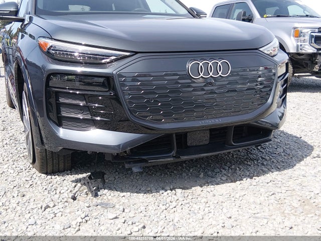 Aukcja sprzedaży 2025 Audi Q6 E-tron Premium Plus Quattro, vin: WA124BGF3SA042169, numer aukcji: 45235709
