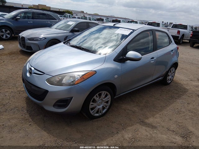 Aukcja sprzedaży 2013 Mazda Mazda2 Sport, vin: JM1DE1KZ2D0152839, numer aukcji: 45235713