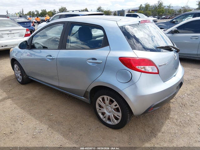 Aukcja sprzedaży 2013 Mazda Mazda2 Sport, vin: JM1DE1KZ2D0152839, numer aukcji: 45235713