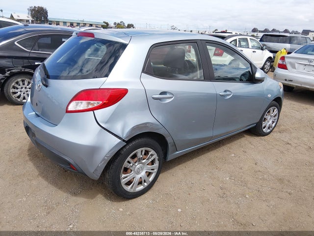 Aukcja sprzedaży 2013 Mazda Mazda2 Sport, vin: JM1DE1KZ2D0152839, numer aukcji: 45235713