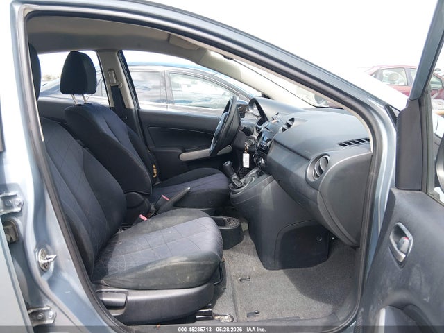 Aukcja sprzedaży 2013 Mazda Mazda2 Sport, vin: JM1DE1KZ2D0152839, numer aukcji: 45235713