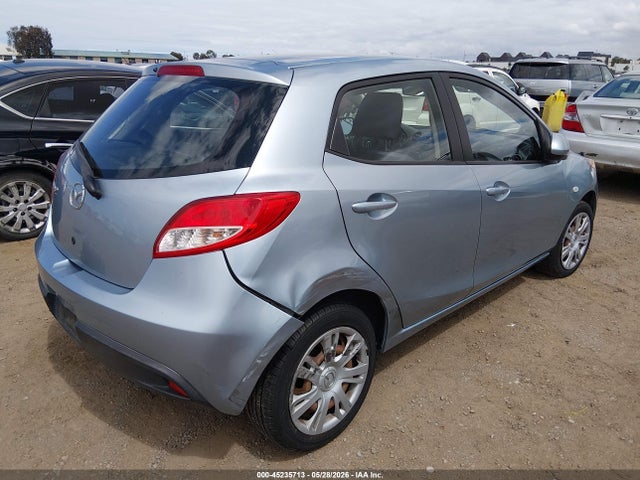 Aukcja sprzedaży 2013 Mazda Mazda2 Sport, vin: JM1DE1KZ2D0152839, numer aukcji: 45235713