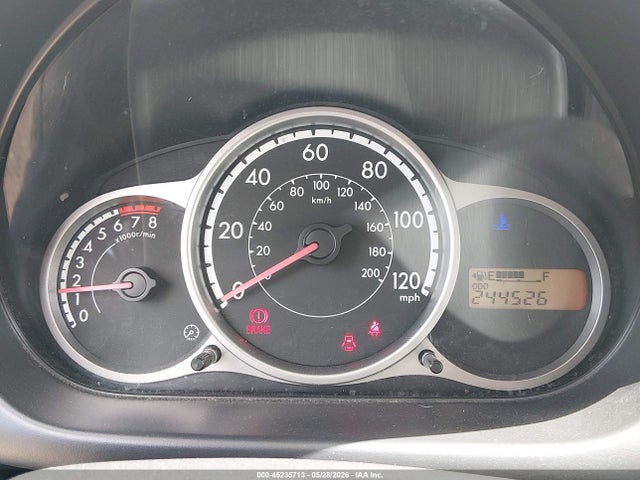 Aukcja sprzedaży 2013 Mazda Mazda2 Sport, vin: JM1DE1KZ2D0152839, numer aukcji: 45235713
