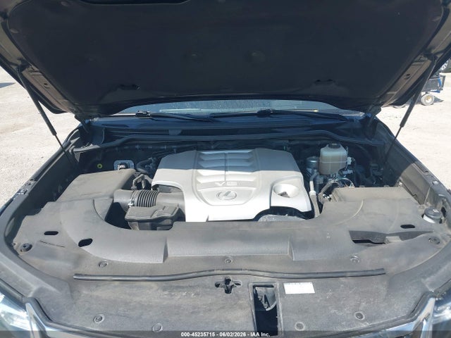 Lexus Lx 570 Three-row 2021 JTJDY7AX0M4355955 Image 10