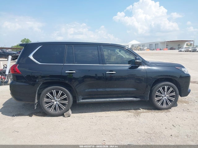 Lexus Lx 570 Three-row 2021 JTJDY7AX0M4355955 Image 13