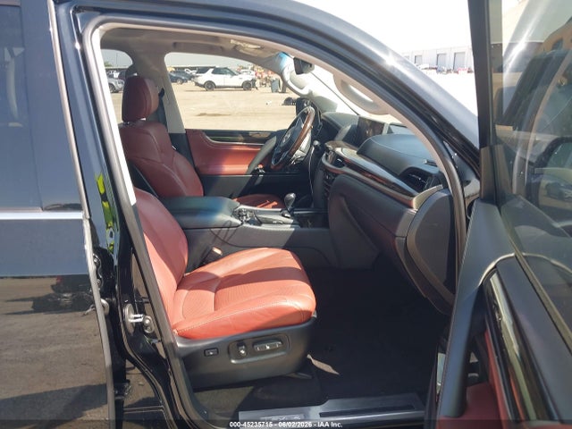 Lexus Lx 570 Three-row 2021 JTJDY7AX0M4355955 Image 5