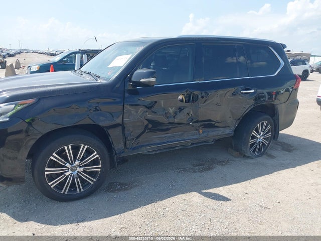 Lexus Lx 570 Three-row 2021 JTJDY7AX0M4355955 Image 6