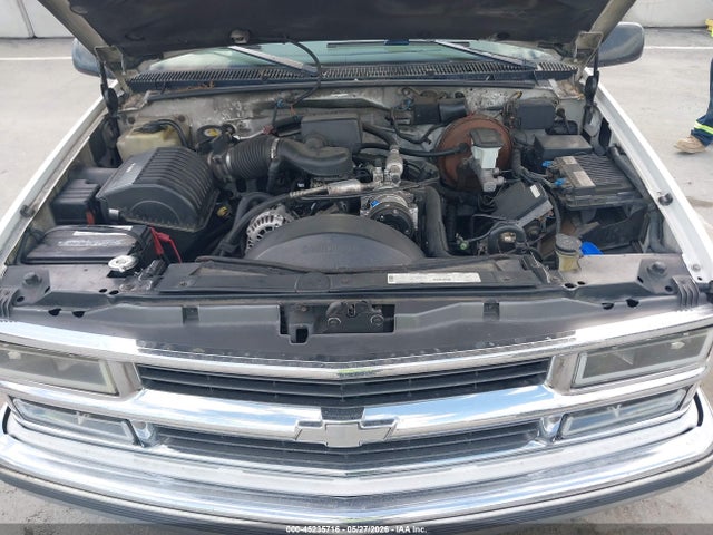 Aukcja sprzedaży 1999 Chevrolet C1500 Ls, vin: 1GCEC19R7XR132036, numer aukcji: 45235716
