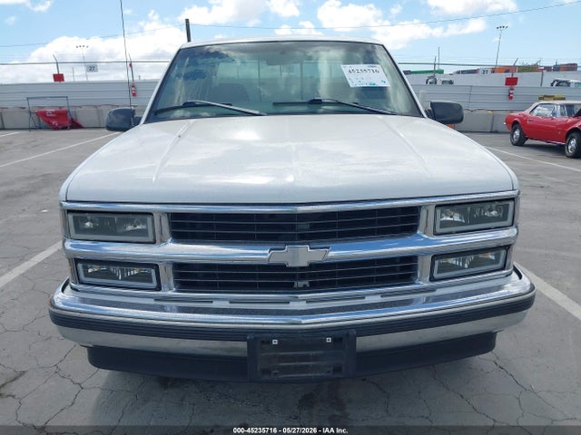 Aukcja sprzedaży 1999 Chevrolet C1500 Ls, vin: 1GCEC19R7XR132036, numer aukcji: 45235716