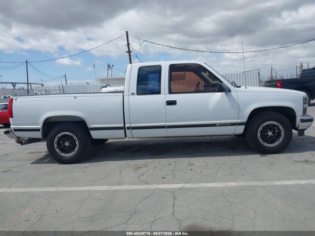 Aukcja sprzedaży 1999 Chevrolet C1500 Ls, vin: 1GCEC19R7XR132036, numer aukcji: 45235716