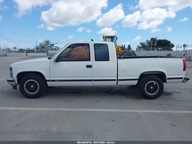Aukcja sprzedaży 1999 Chevrolet C1500 Ls, vin: 1GCEC19R7XR132036, numer aukcji: 45235716