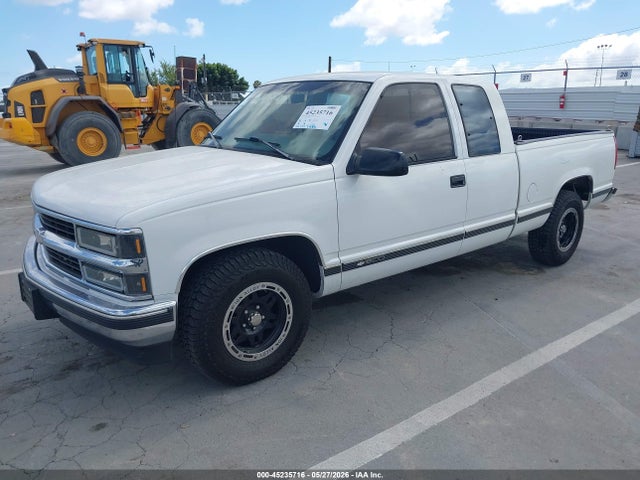 Aukcja sprzedaży 1999 Chevrolet C1500 Ls, vin: 1GCEC19R7XR132036, numer aukcji: 45235716