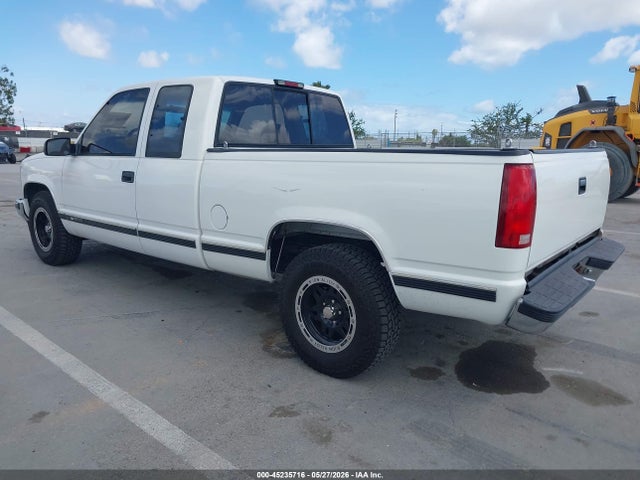 Aukcja sprzedaży 1999 Chevrolet C1500 Ls, vin: 1GCEC19R7XR132036, numer aukcji: 45235716