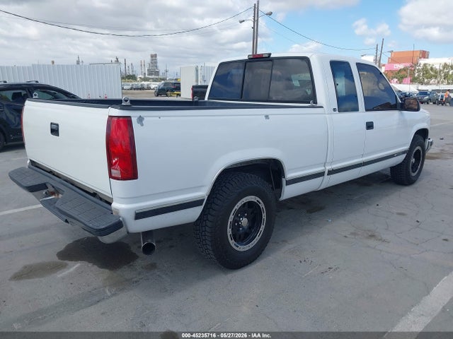 Aukcja sprzedaży 1999 Chevrolet C1500 Ls, vin: 1GCEC19R7XR132036, numer aukcji: 45235716