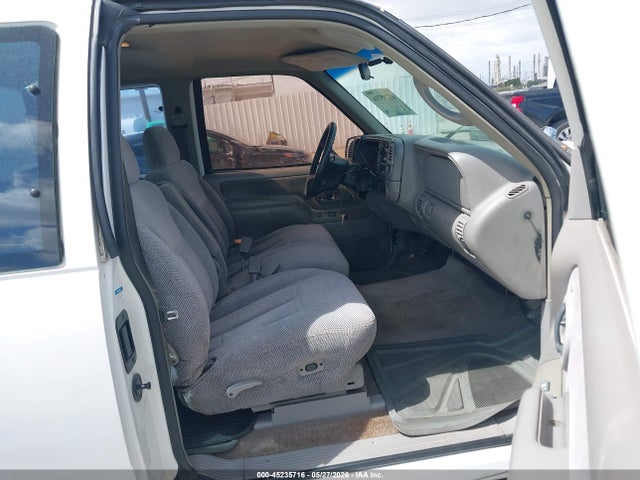 Aukcja sprzedaży 1999 Chevrolet C1500 Ls, vin: 1GCEC19R7XR132036, numer aukcji: 45235716