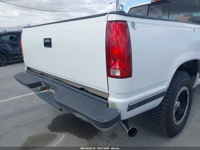 Aukcja sprzedaży 1999 Chevrolet C1500 Ls, vin: 1GCEC19R7XR132036, numer aukcji: 45235716
