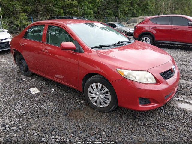 Auction sale of the 2010 Toyota Corolla Le, vin: 2T1BU4EE1AC432127, lot number: 45235719
