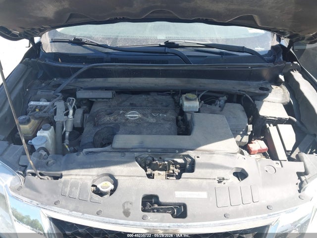 Aukcja sprzedaży 2015 Nissan Pathfinder Sv, vin: 5N1AR2MM4FC671855, numer aukcji: 45235722