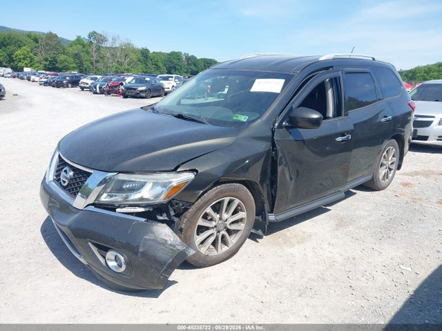 Aukcja sprzedaży 2015 Nissan Pathfinder Sv, vin: 5N1AR2MM4FC671855, numer aukcji: 45235722