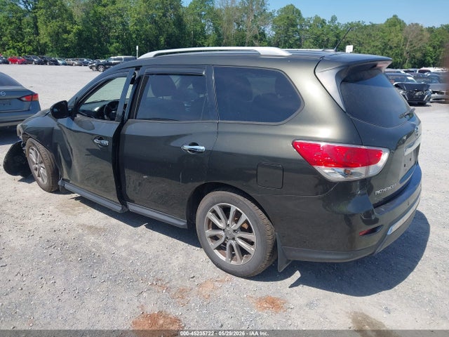 Aukcja sprzedaży 2015 Nissan Pathfinder Sv, vin: 5N1AR2MM4FC671855, numer aukcji: 45235722