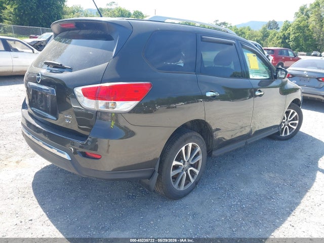 Aukcja sprzedaży 2015 Nissan Pathfinder Sv, vin: 5N1AR2MM4FC671855, numer aukcji: 45235722