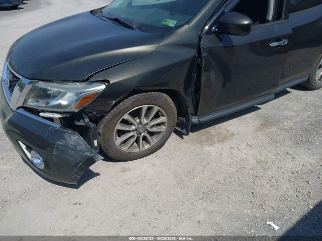 Aukcja sprzedaży 2015 Nissan Pathfinder Sv, vin: 5N1AR2MM4FC671855, numer aukcji: 45235722