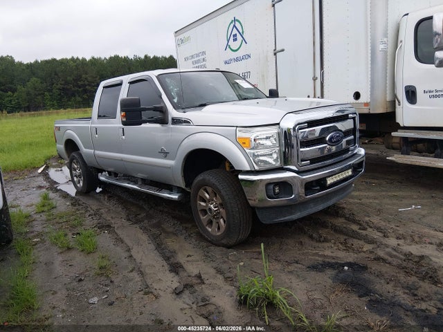 Продаж на аукціоні авто 2012 Ford F-250 Lariat, vin: 1FT7W2BT6CEB98719, номер лоту: 45235724