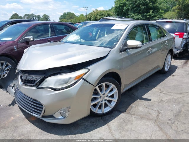 45235727 :رقم المزاد ، 4T1BK1EB9DU030238 vin ، 2013 Toyota Avalon Limited مزاد بيع