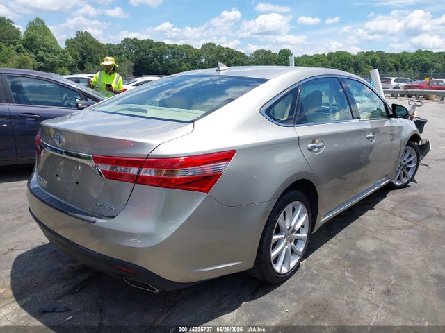 45235727 :رقم المزاد ، 4T1BK1EB9DU030238 vin ، 2013 Toyota Avalon Limited مزاد بيع