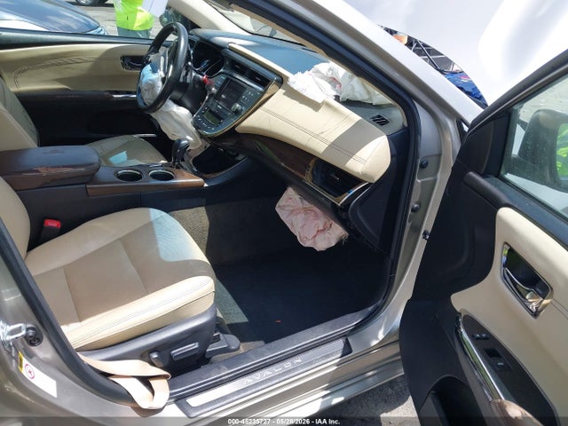 45235727 :رقم المزاد ، 4T1BK1EB9DU030238 vin ، 2013 Toyota Avalon Limited مزاد بيع