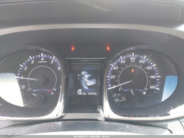 45235727 :رقم المزاد ، 4T1BK1EB9DU030238 vin ، 2013 Toyota Avalon Limited مزاد بيع