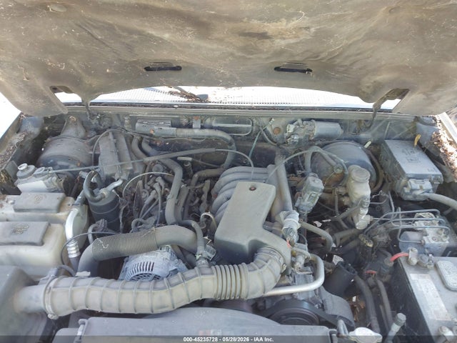 45235728 :رقم المزاد ، 1FTYR44U65PA27473 vin ، 2005 Ford Ranger Edge/stx/xlt مزاد بيع