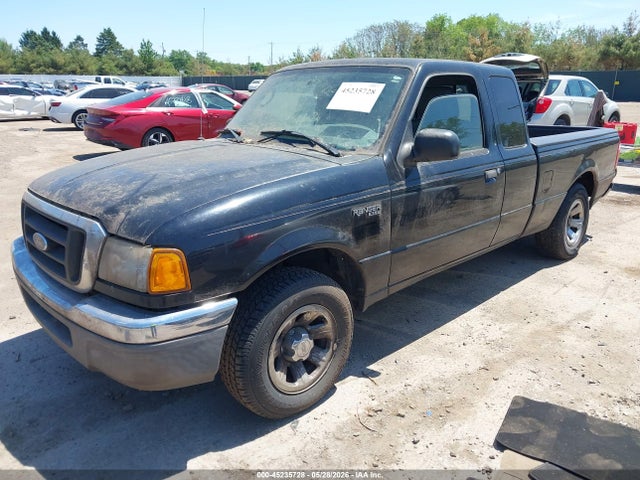 45235728 :رقم المزاد ، 1FTYR44U65PA27473 vin ، 2005 Ford Ranger Edge/stx/xlt مزاد بيع
