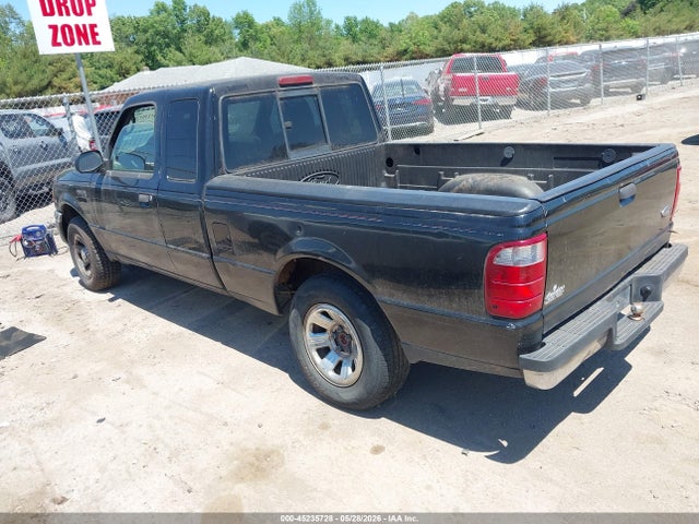 45235728 :رقم المزاد ، 1FTYR44U65PA27473 vin ، 2005 Ford Ranger Edge/stx/xlt مزاد بيع