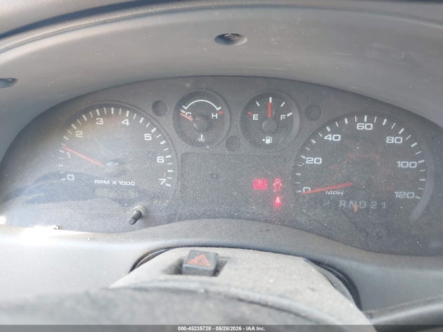 45235728 :رقم المزاد ، 1FTYR44U65PA27473 vin ، 2005 Ford Ranger Edge/stx/xlt مزاد بيع