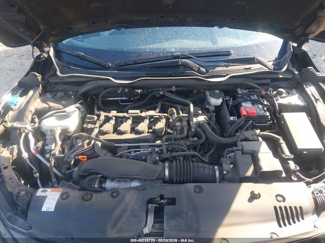 Honda CIVIC EX 2021 19XFC1F33ME201378 Image 10