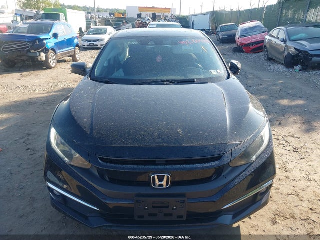 Honda CIVIC EX 2021 19XFC1F33ME201378 Image 12