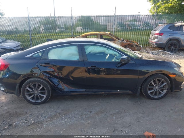 Honda CIVIC EX 2021 19XFC1F33ME201378 Image 13