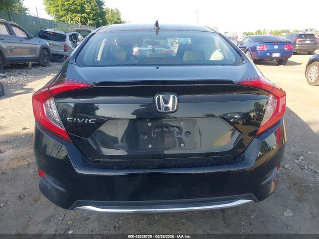 Honda CIVIC EX 2021 19XFC1F33ME201378 Image 16