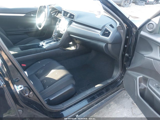 Honda CIVIC EX 2021 19XFC1F33ME201378 Image 5