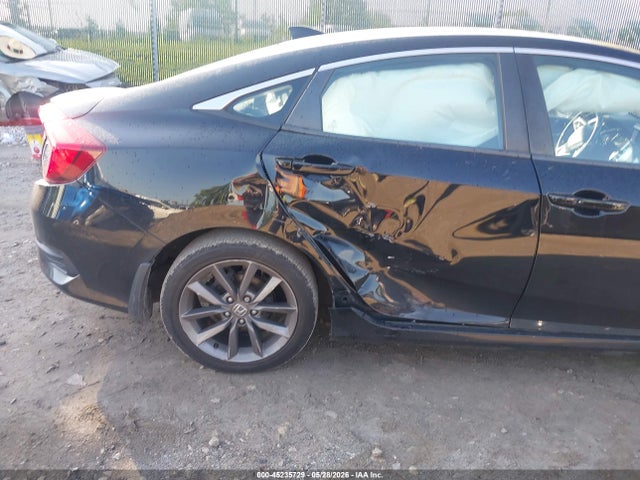 Honda CIVIC EX 2021 19XFC1F33ME201378 Image 6