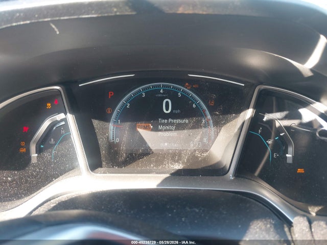 Honda CIVIC EX 2021 19XFC1F33ME201378 Image 7