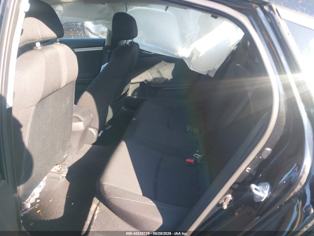 Honda CIVIC EX 2021 19XFC1F33ME201378 Image 8