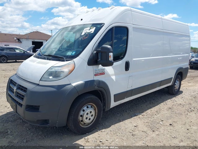 Aukcja sprzedaży 2015 Ram Promaster 2500 High Roof, vin: 3C6TRVDG0FE500531, numer aukcji: 45235732